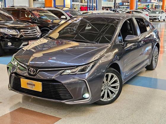 TOYOTA COROLLA 2.0 VVT-IE FLEX XEI DIRECT SHIFT TOYOTA COROLLA 2.0 VVT-IE FLEX XEI DIRECT SHIFT